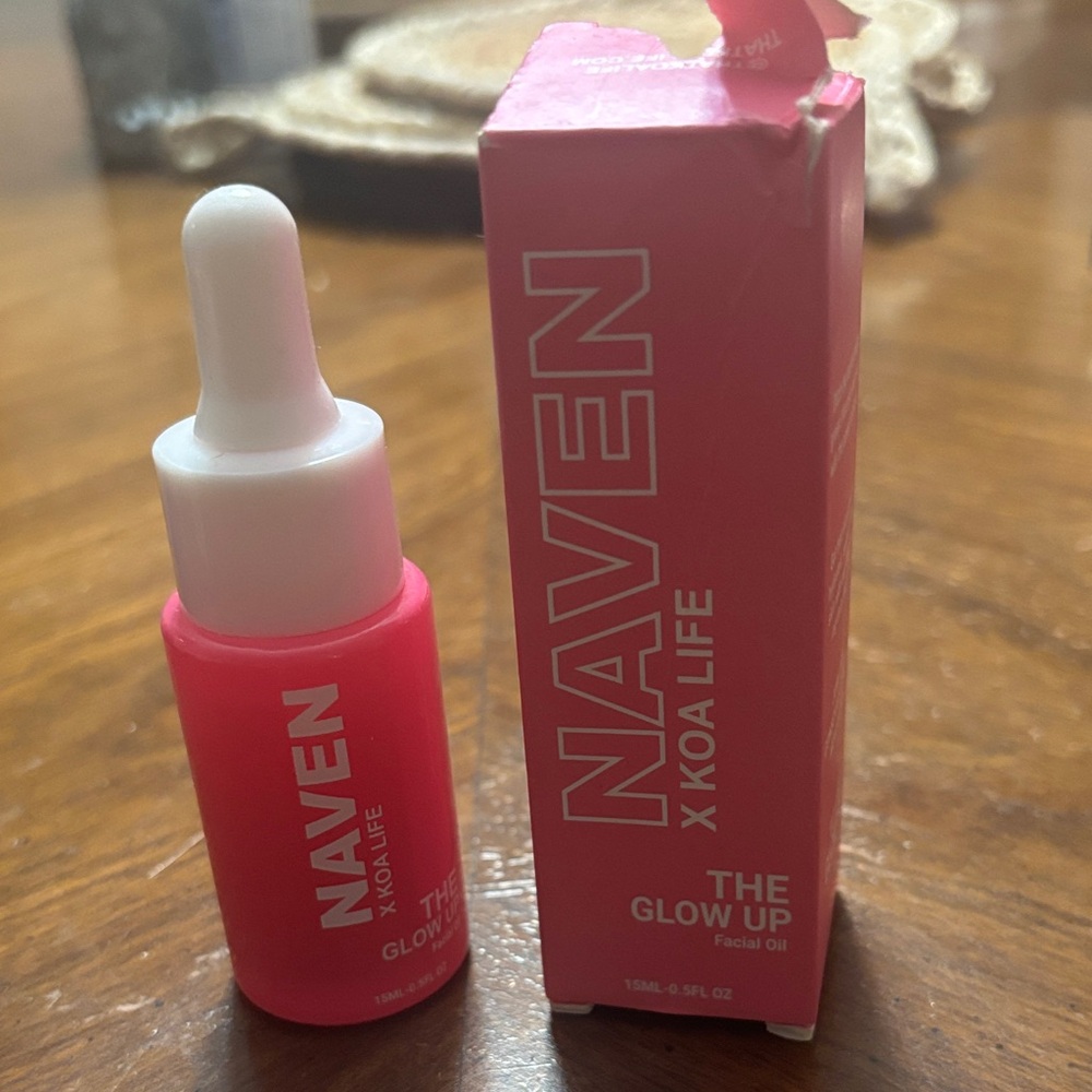 Naven X Koa Life Radiant Facial Oil